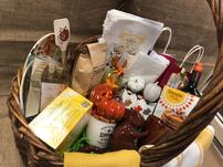 Autumn Gift Basket 202//151